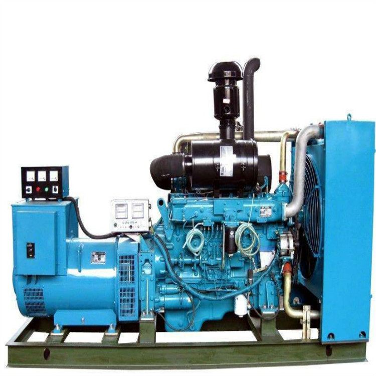 淮方75KW100KW120KW发电机组涡轮增压器总成J75J76维柴6105柴油机