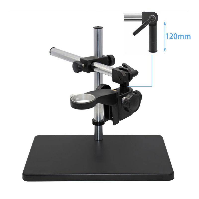 Zhongte SN108060C Universal Measuring Electron Microscope with 360 ° Rotation and Multi angle Adjustment of 38 Million Pixels