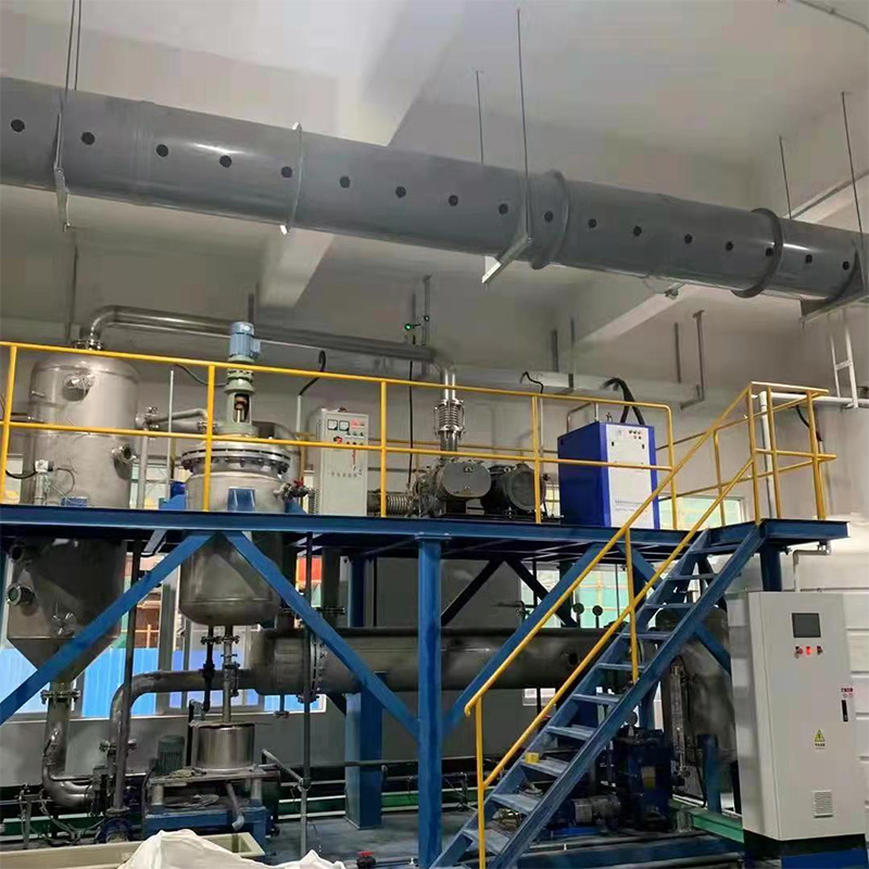 Zero discharge wastewater treatment of MVR evaporator single effect, double effect, three effect vacuum vacuum vacuum vacuum concentrator