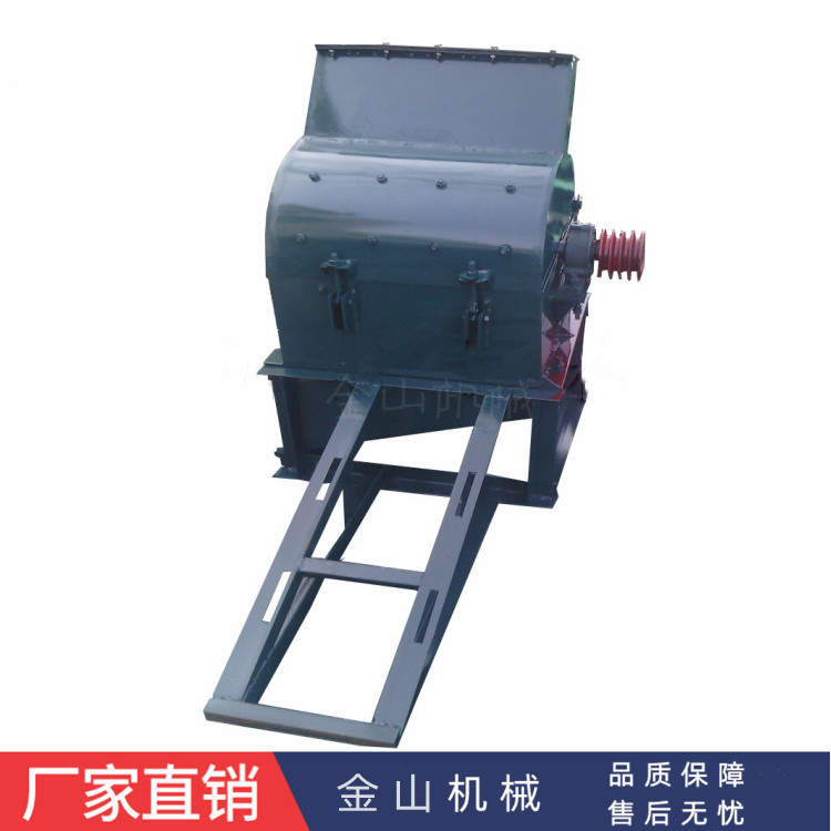 Chicken and duck breeding concentrate feed, soybean cake, oil residue cake crusher, widened and durable cake breaker