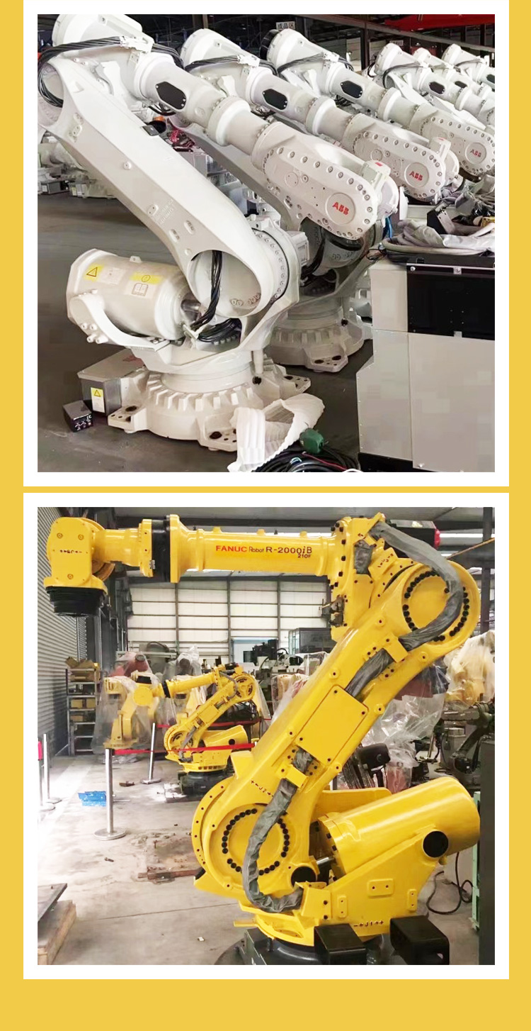 Customized six axis collaborative robotic arm for robot operation, easy to operate, zero basic hands-on experience