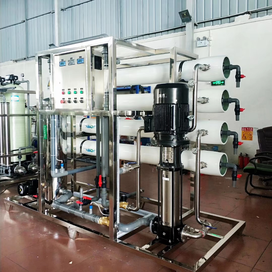 Ultrafiltration equipment reverse osmosis RO water treatment sewage equipment circulating water groundwater reuse system