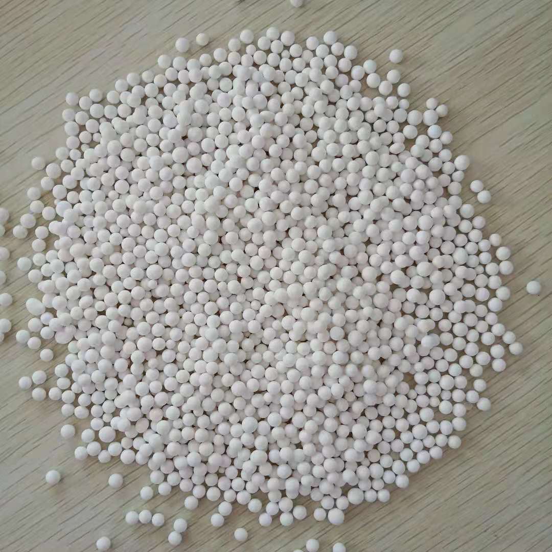 Air separation water resistant silica gel 4-8mm catalyst carrier drying tower packing desiccant adsorbent