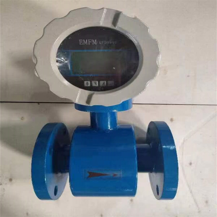 Liquid crystal digital display electronic instrument, thermal power plant water measuring flow meter, electromagnetic flow meter dn65dn80dn100