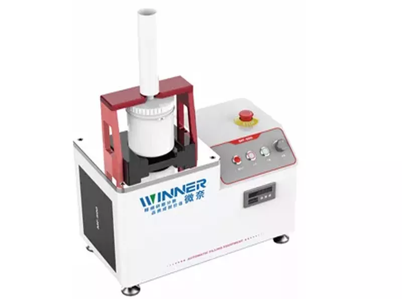 The sealing and filling machine series has complete advanced qualifications in micro nano intelligent technology