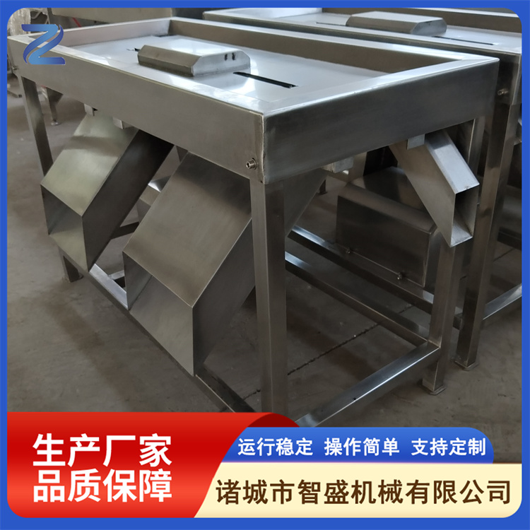 Gizzard peeling machine, double chamber duck goose gizzard peeling machine, poultry slaughtering, chicken and duck intima removal equipment