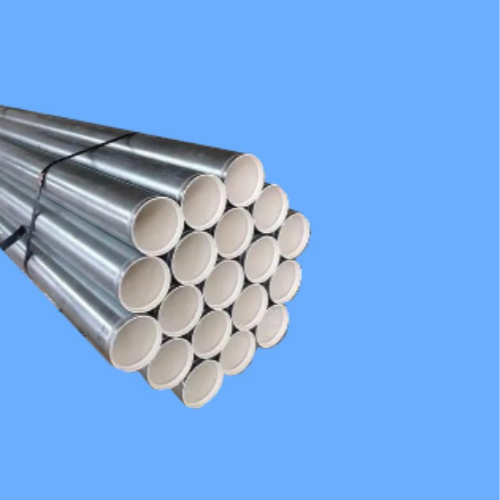 Plastic lined pipeline series Q235b plastic lined pipes with complete specifications to enhance the pressure resistance of plastic lined composite pipes