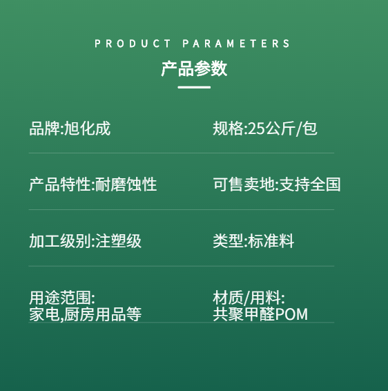 Free provision of property table POM Differences between Asahi Asahi 4510 and 4520