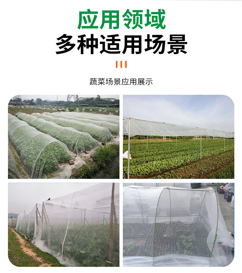 Bird proof net, brown silk fruit tree orchard, household grape net, fish pond, millet polyethylene protective net