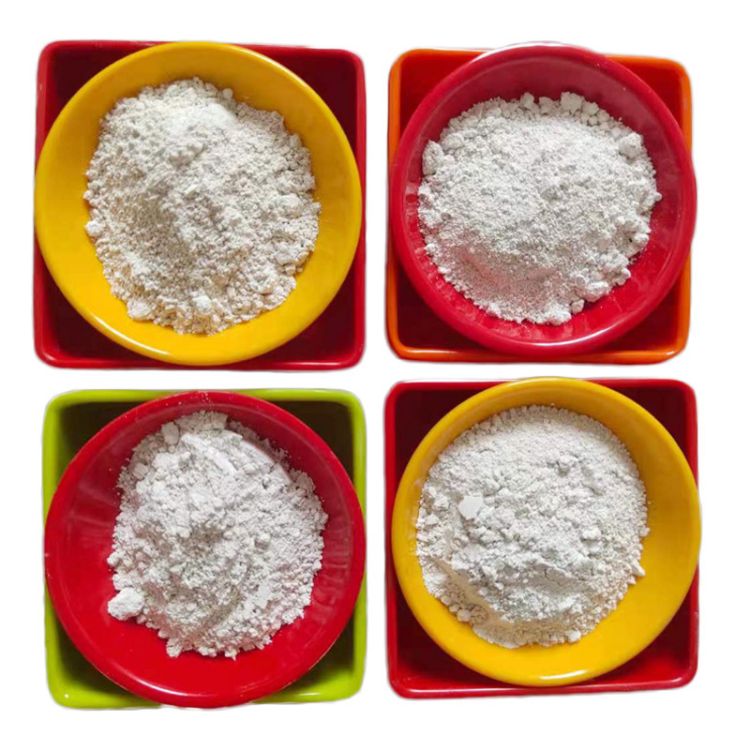 200 mesh 325 mesh zeolite powder for aquaculture water treatment, horticultural zeolite particles Qiangdong spot