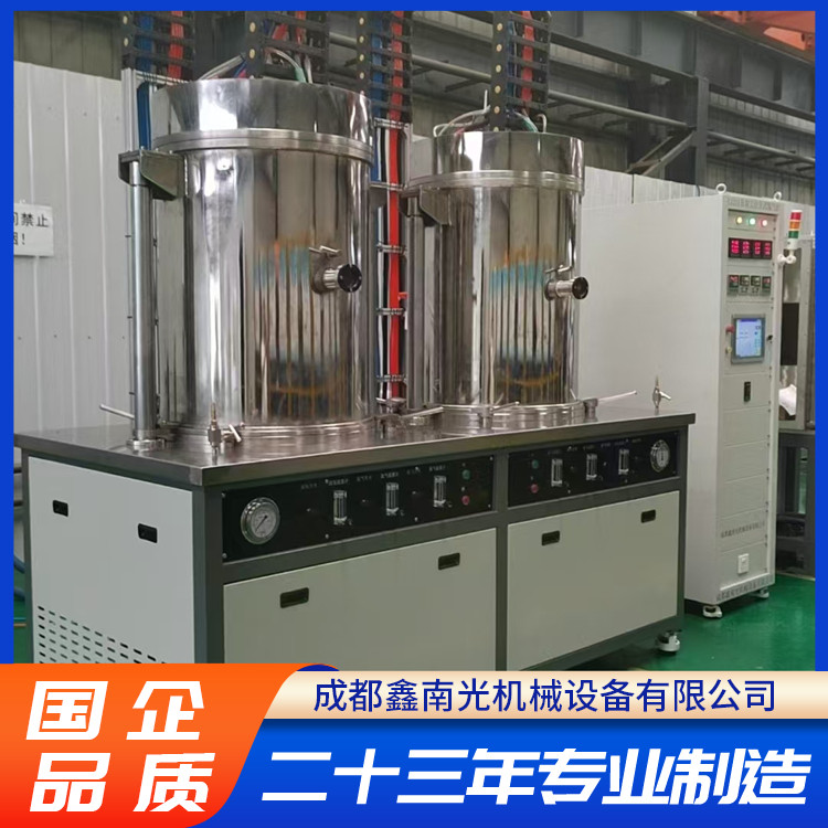 真空烧结炉 金属零件真空淬火炉厂家 结构稳定性强