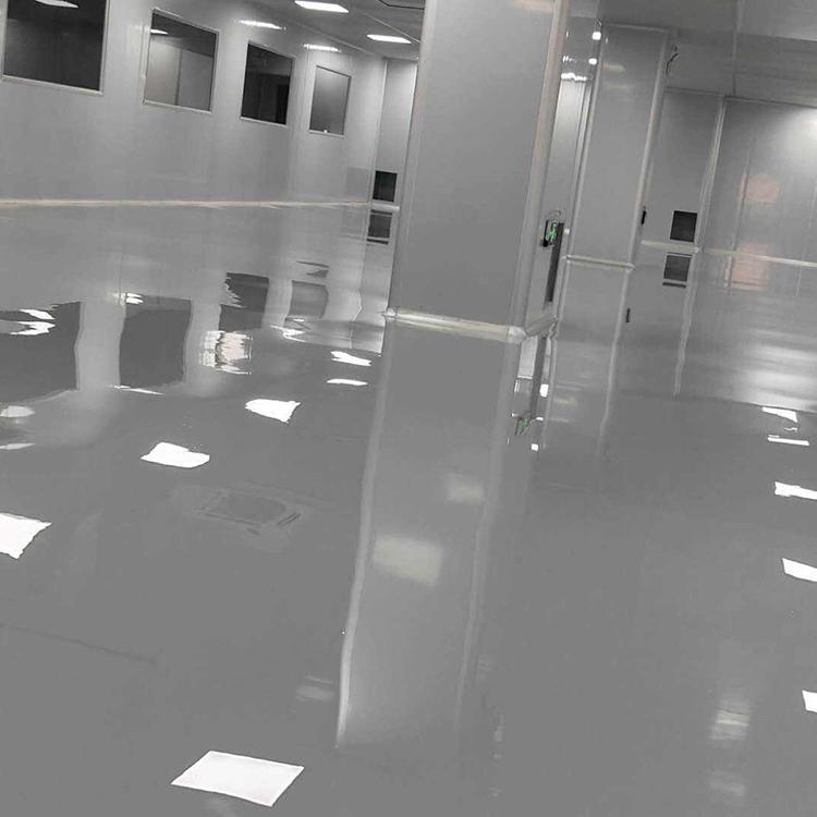 Hello Building Materials specializes in supplying epoxy resin floor coatings, indoor and outdoor floor coatings according to national standards