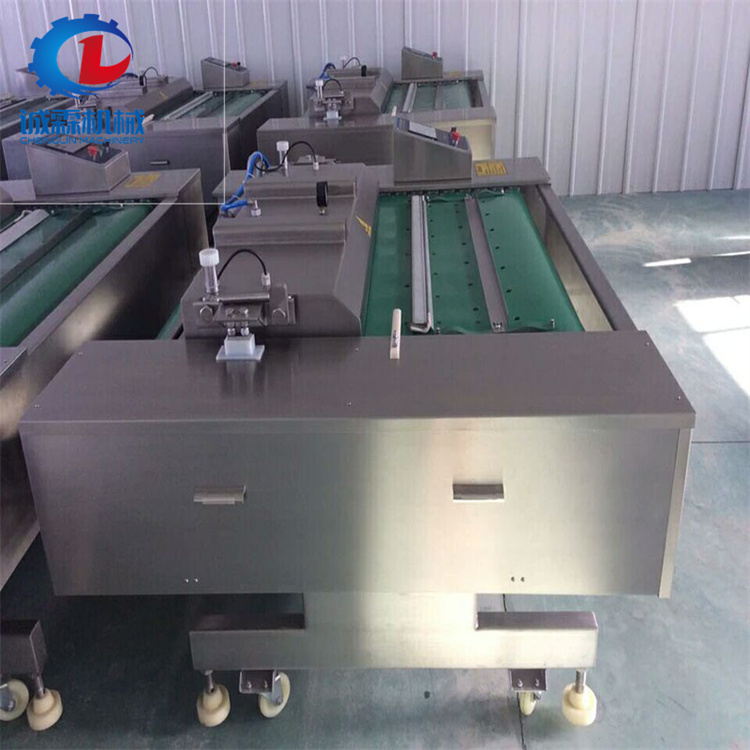 Rolling vacuum packaging machine Large vacuum machine for vacuum packaging equipment of miscellaneous grain and corn food