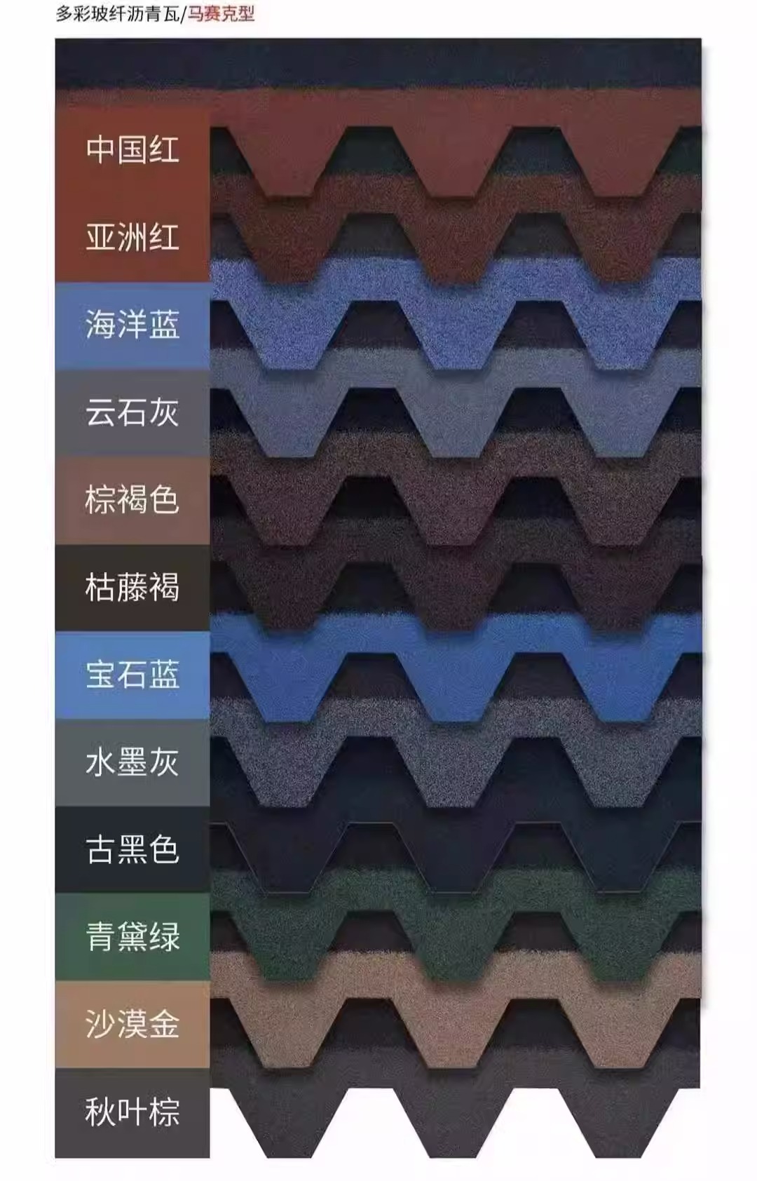 Tile roof leakage repair material Tile roof waterproof roll waterproof waterproof waterproof waterproof adhesive cloth Oil felt paper butyl tape