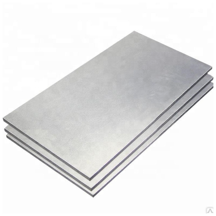 Zhaofeng 304 309 stainless steel medium thick plate 316L industrial plate laser cutting support processing customization