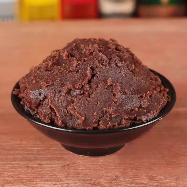 亿隆月饼馅料 豆沙馅料 蛋糕面包 即食红豆糖纳蜜豆