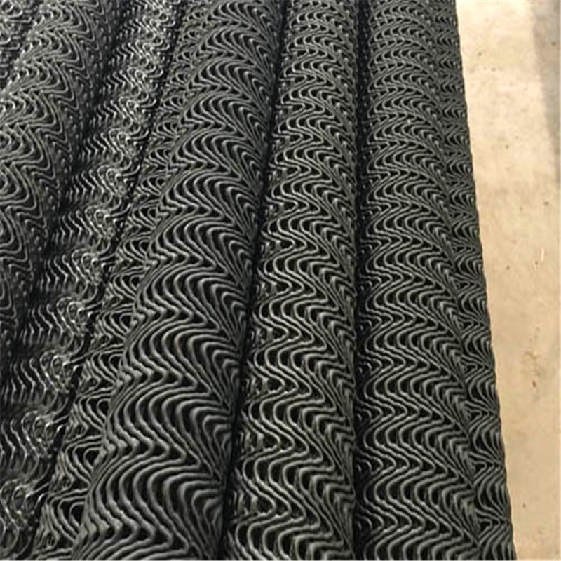 Chuangxing Hard Permeable Garden Greening Polyethylene PE Permeable Pipe Specification 50