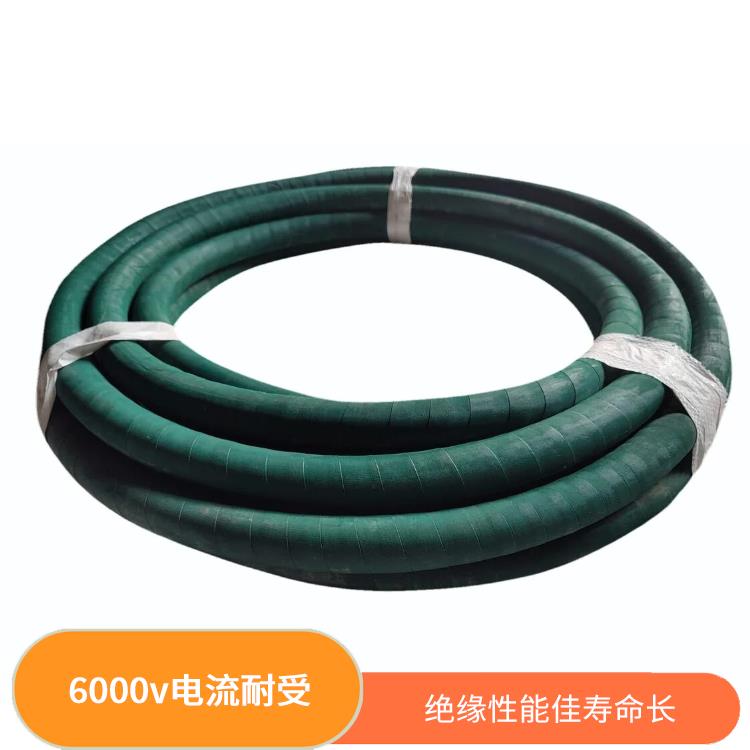 Electric furnace cooling pipe high-temperature resistant Gates GATES cooling water conveying 6000v