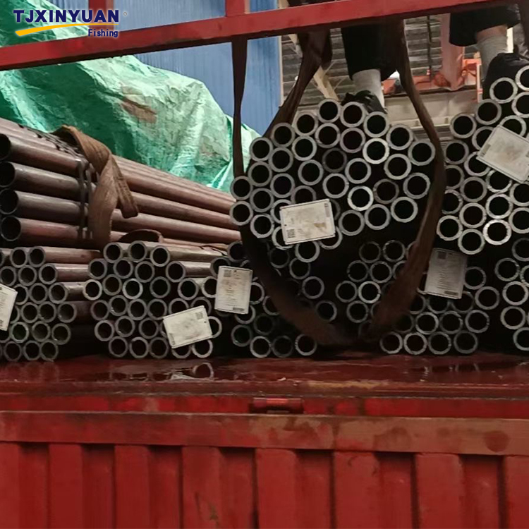 20G boiler tube stock GB/T5310-2017 High pressure boiler seamless steel pipe with complete specifications