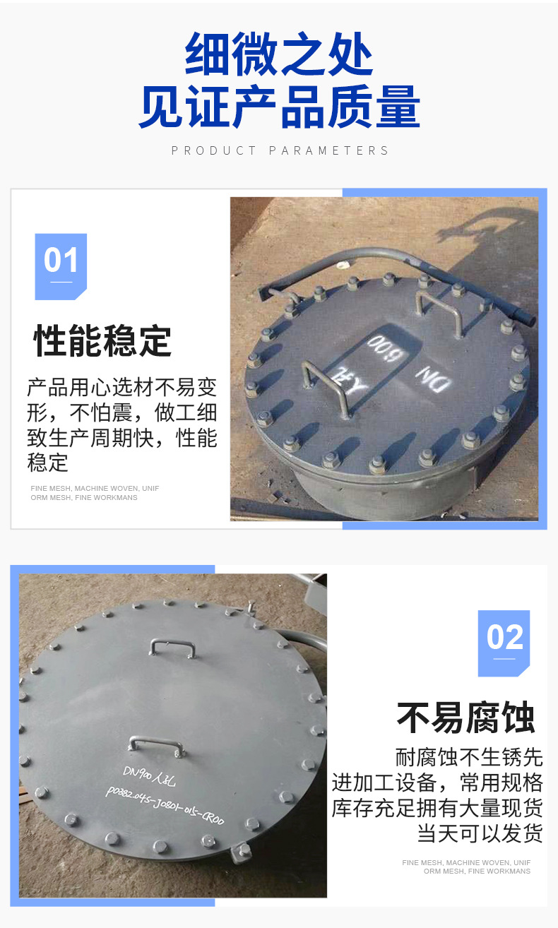 Oil tank carbon steel GTG transparent hole Q235 vertical TGK-Q1 stainless steel GDG inclined transparent hole 304 pressure