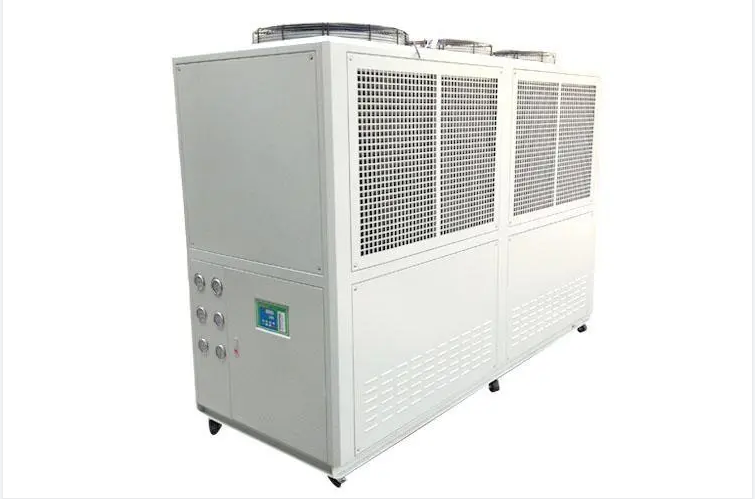 30 pieces, 40 pieces, industrial high cost-effectiveness, energy-saving chiller with adjustable outlet temperature, intelligent DDC injection molding dedicated