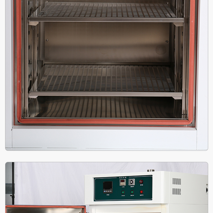 High temperature test chamber, digital display, paint baking, constant temperature test, drying oven, stainless steel electric precision oven, customized