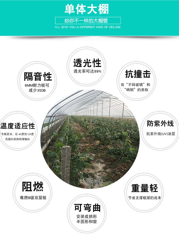 National standard galvanized pipe greenhouse skeleton specifications can be customized for professional construction of circular arch agricultural greenhouse greenhouses