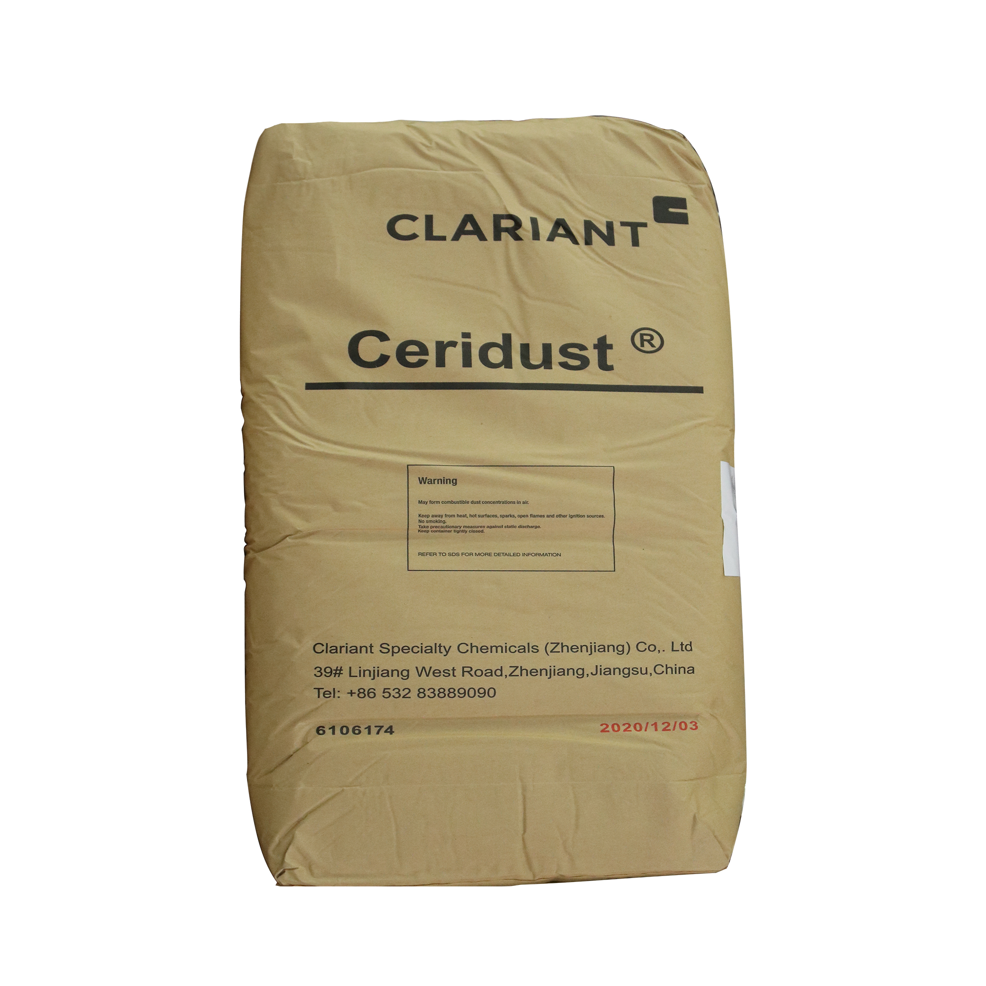 Clariant dispersant 3620 dispersant polyethylene wax powder has good lubricity and anti-wear property