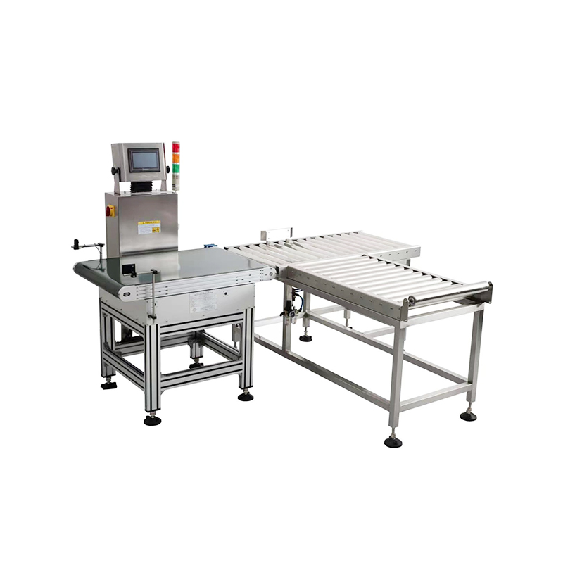 Nobel Automatic Weight Tester 304 stainless steel for pharmaceutical, food, beverage, and daily chemical products can be customized and paired