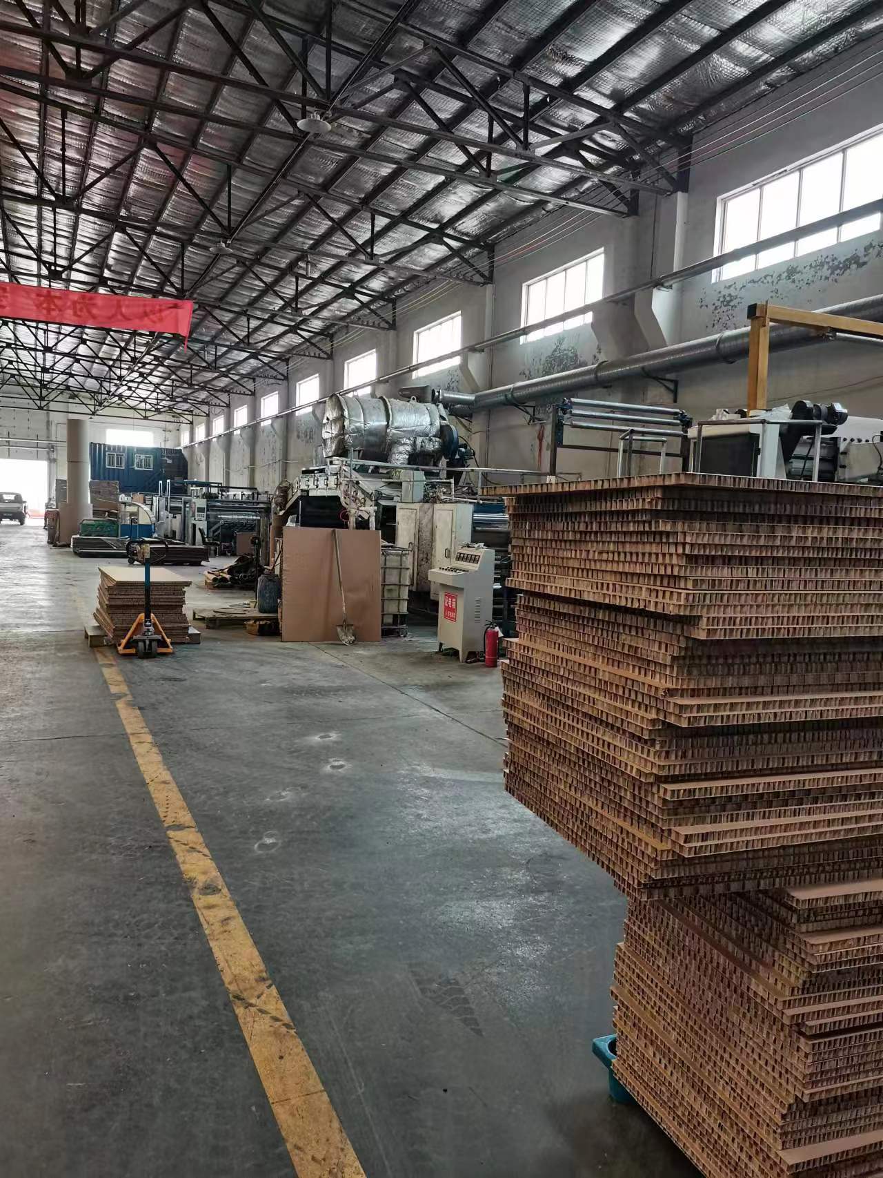 北京蜂窝纸板 出口包装箱 纸护角厂家 厂家直发