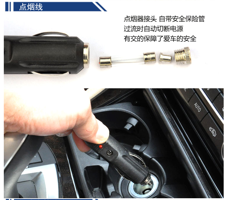 Copper Gun Japanese Car Wash 12V Water Pump 12V80W Car Wash Convenient Cross border Car Source South Korea