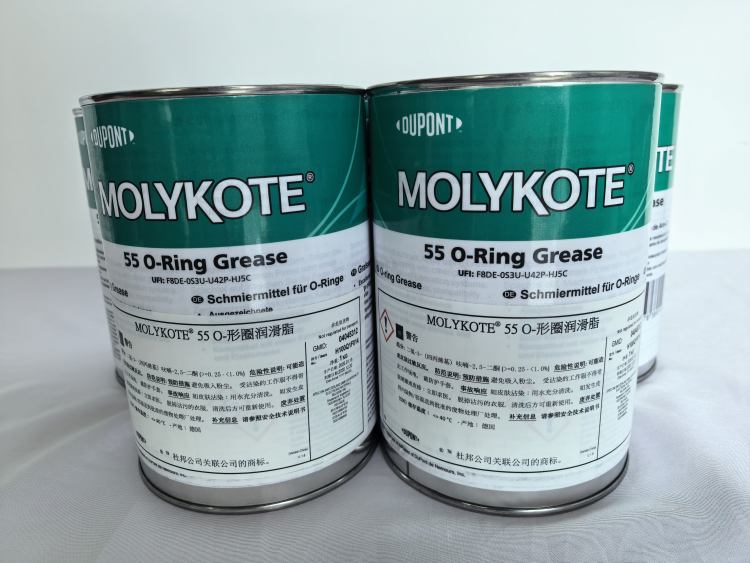 魔力克MOLYKOTE 55 O-RING O型圈硅脂 1KG/罐 现货