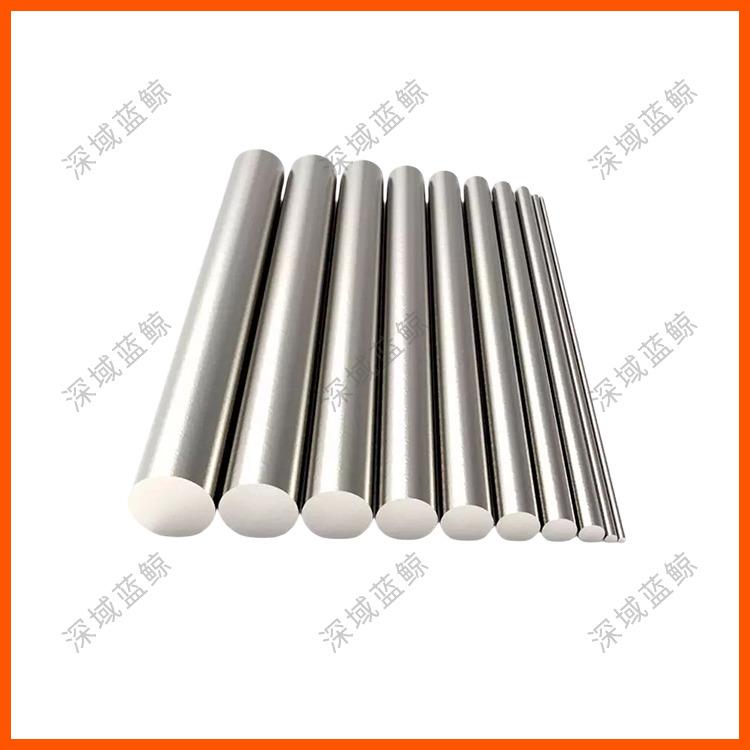 TC18 titanium alloy rod β Titanium alloy with high strength comes with customized titanium machined parts