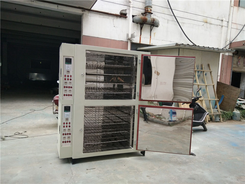 Yutong Powder Material Oven Manufacturer 300 ℃ Tray Metal Powder Solidification Furnace Plastic Particle Drying Box