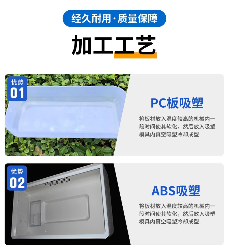 Anti static PC board, polycarbonate endurance board, precision die-cutting processing, anti glare, Baizhi manufacturer