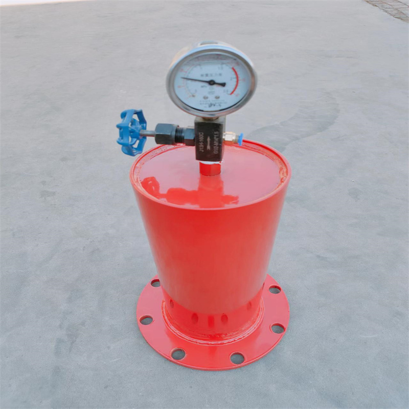 Absorber carbon steel fire flange piston type water hammer eliminator Aishiyi valve