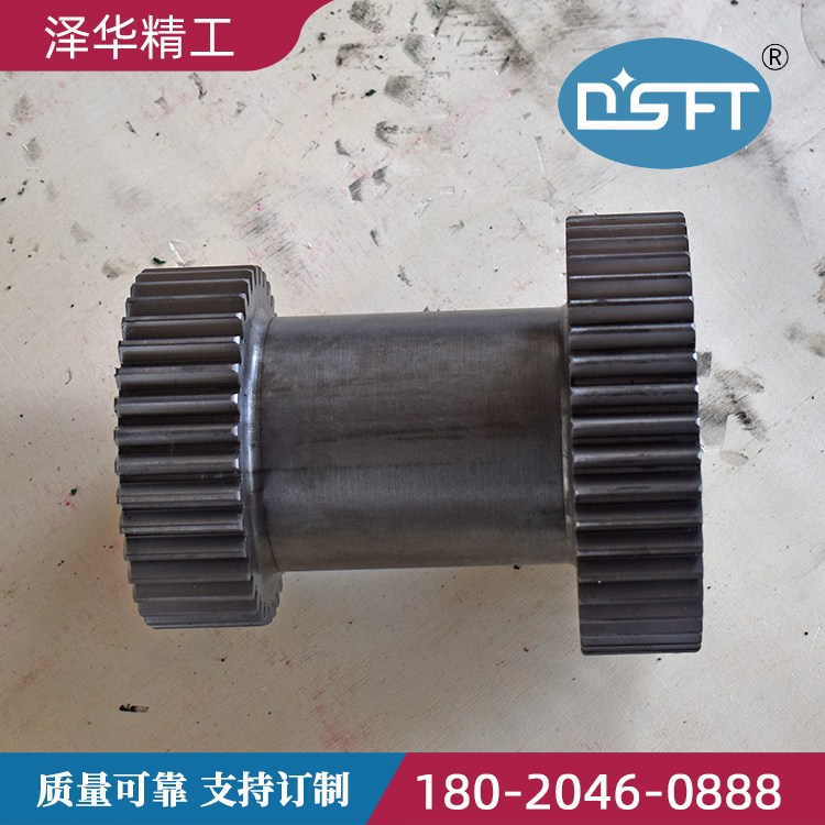 厂家供应 0.1~1.5模齿轮加工减速电机传动齿轮 加工各种齿轮箱配件