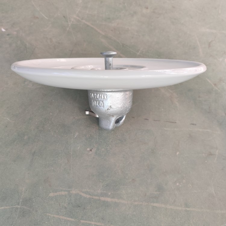 空气动力型瓷绝缘子 XMP-70草帽型 防污陶瓷大帽高压电力设备