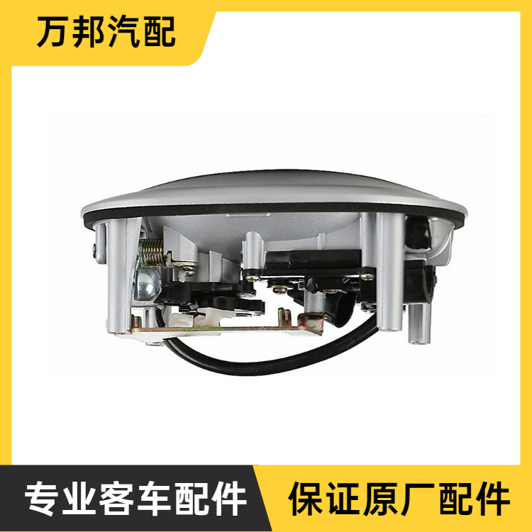 Bus accessories 5940-05638 Luggage compartment door lock body Wholesale of bus accessories