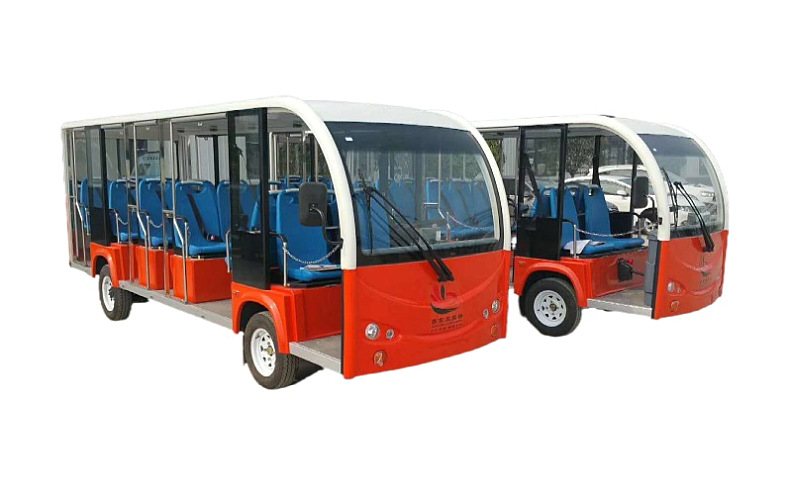 23 Legendary Electric Sightseeing Vehicles Scenic Area Tourist Electric Sightseeing Vehicles