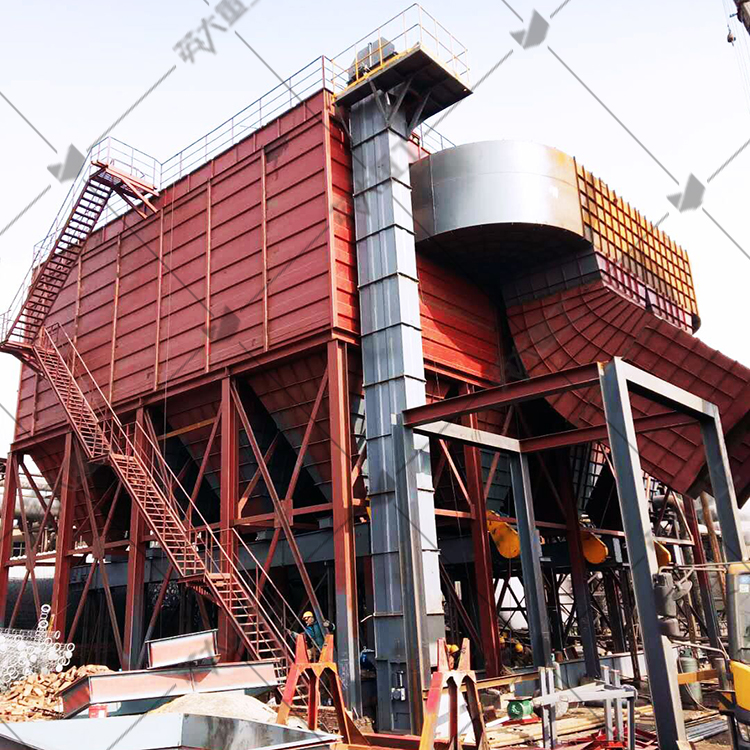 NE plate chain bucket elevator, Yingda Heavy Industry asphalt mixing plant, hopper elevator