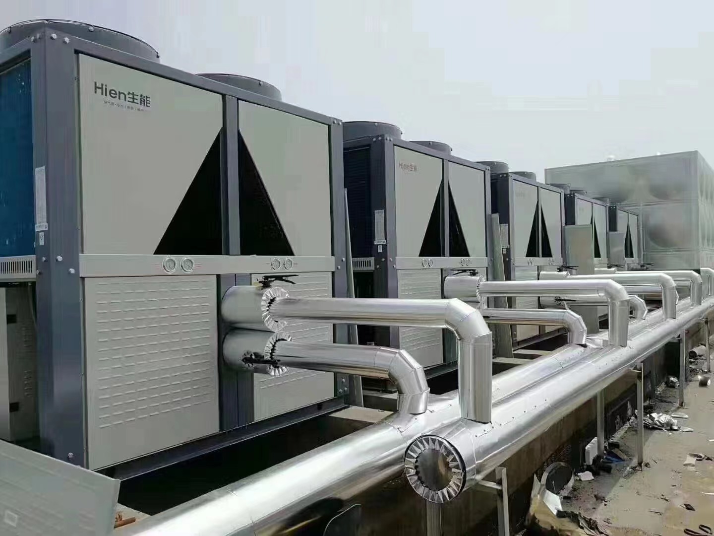 宁 波车间中央空调系统设备 专业安装中央空调15年 专业本地服务