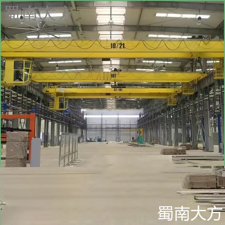欧式起重机厂家 南 宁地区销售桥式行车行吊价 格