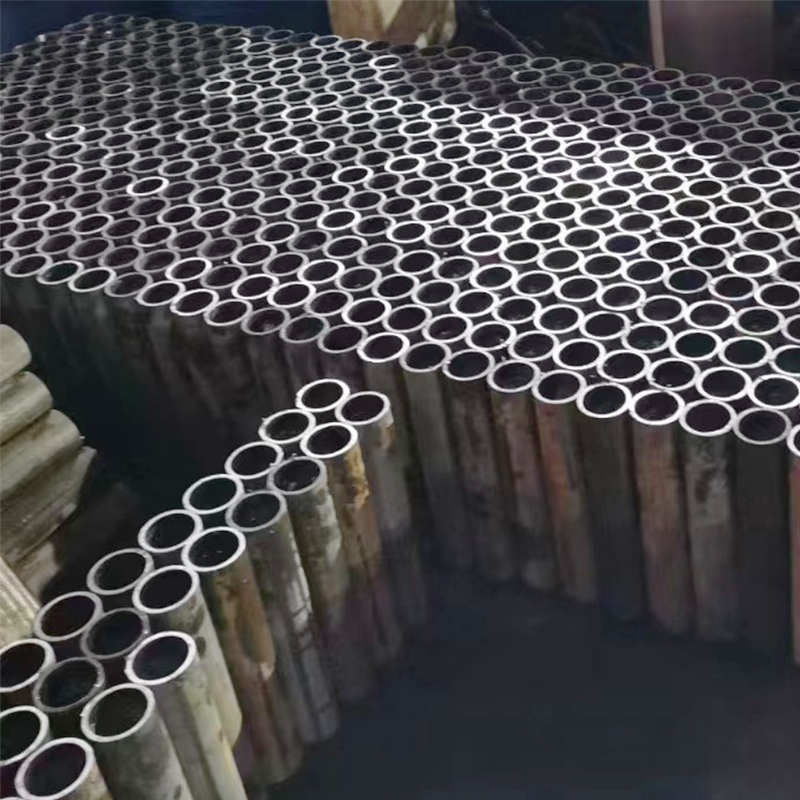 Honing tube, hydraulic cylinder tube, rolling cylinder tube, piston rod, optical axis cutting