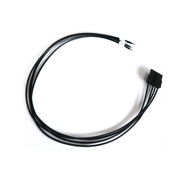 Factory customized robot internal wire 5556-1 * 5P terminal connection wire UL1007 # 18 harness processing