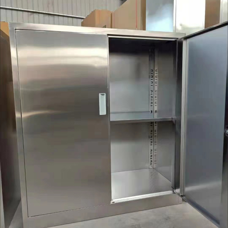 Stainless steel locker, employee lounge, lockable storage cabinet, storage cabinet can be customized according to requirements