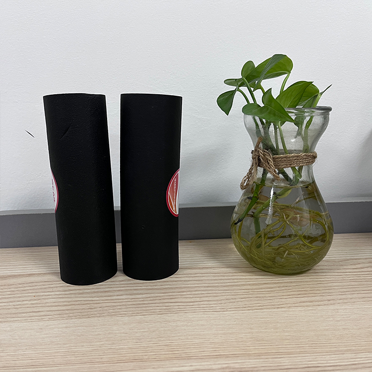 Zhuoke Customized Rubber and Plastic Pipe Waterproof and Moisture-proof Air Conditioning Rubber and Plastic Insulation Pipe Welcome to Purchase