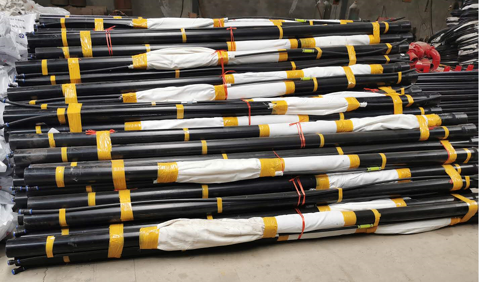 Qikeyuan PVC energy gathering tube can be sized and sampled 42/2.0, with conductive and flame retardant properties that meet usage requirements