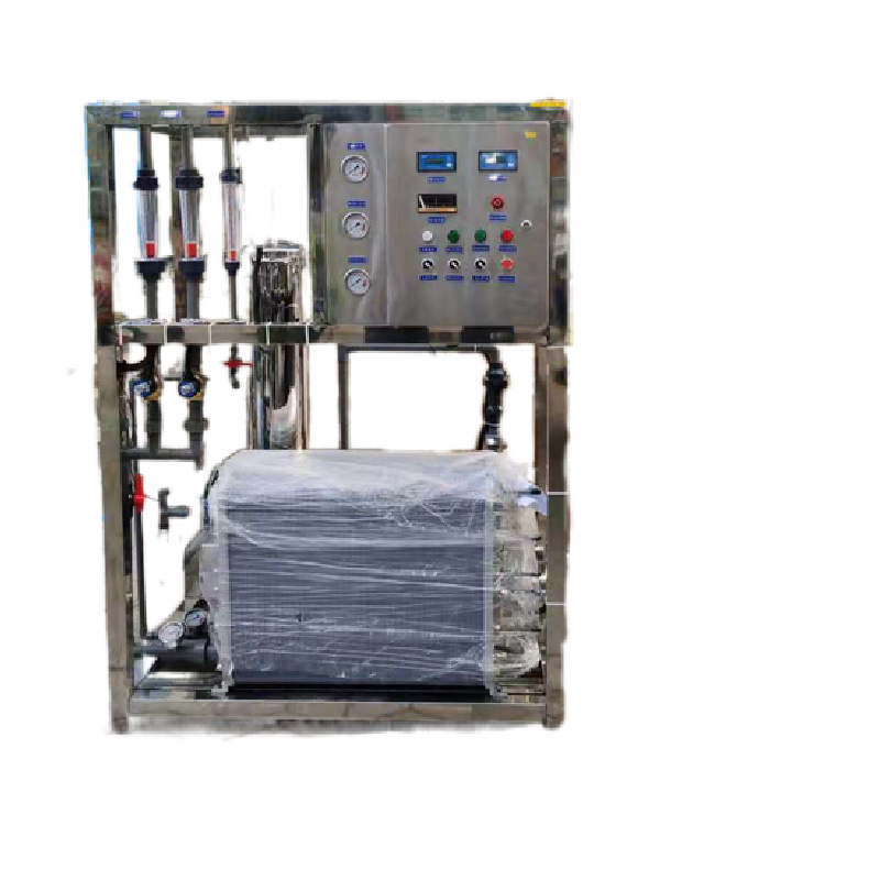 EDI module EDI Ultrapure water equipment Vehicle urea chemical optical cleaning Ultrapure water equipment