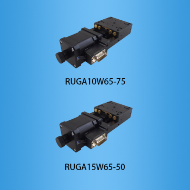 Ruiyu Electric Angle Positioning Platform Precision Worm Gear and Worm Drive High Strength and Strong Load Capacity